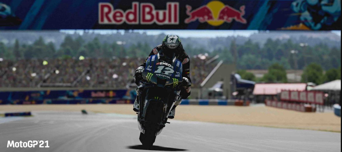 Službeno najavljena i MotoGP 21 igra