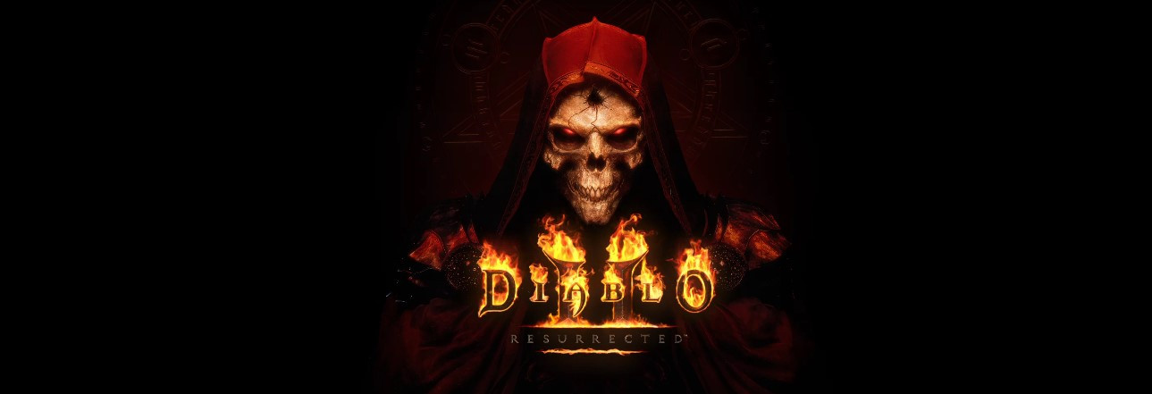 Diablo® II  Resurrected službeni je naziv Remastered izdanja još uvijek u ranoj 2/3 fazi razvijanja