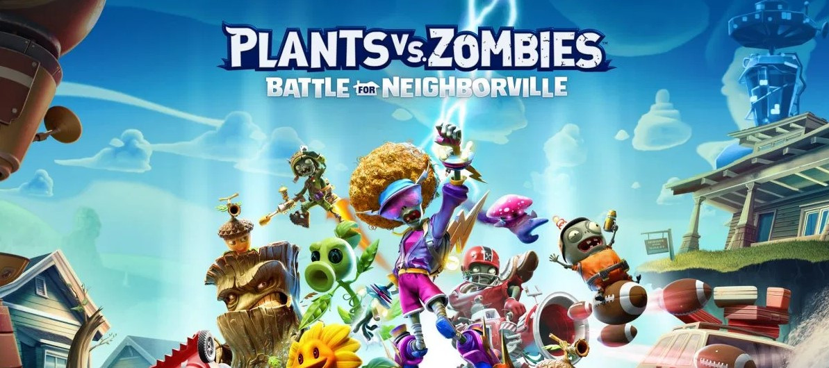 Dobili smo datum izlaska Plants vs. Zombies Battle for Neighborville – Complete Edition za Switch konzolu