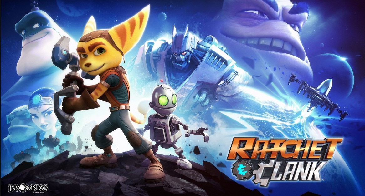 Sony poklanja Ratchet & Clank igru svim vlasnicima PS4 konzole