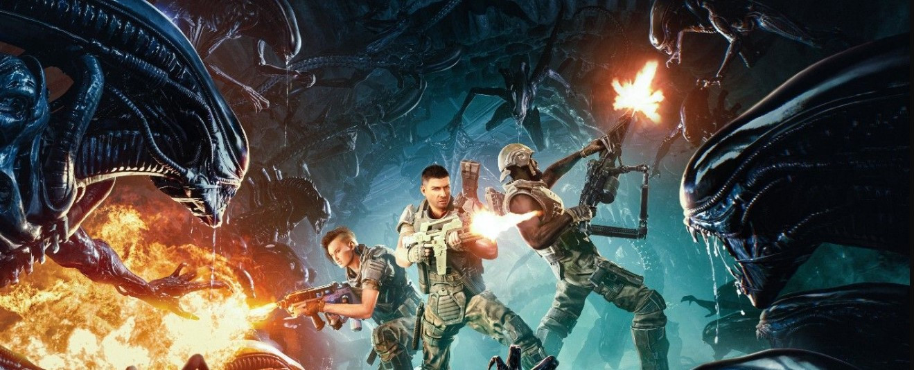 Najavljen Aliens: Fireteam naslov