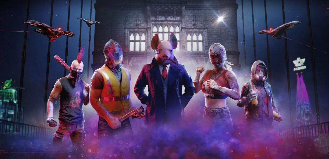 Stigli online modovi za Watch Dogs Legion