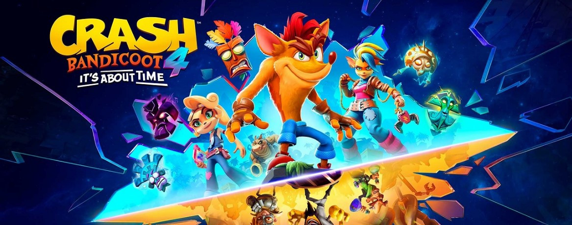 Crash Bandicoot 4 It’s About Time dobio datum izlaska za PC platformu