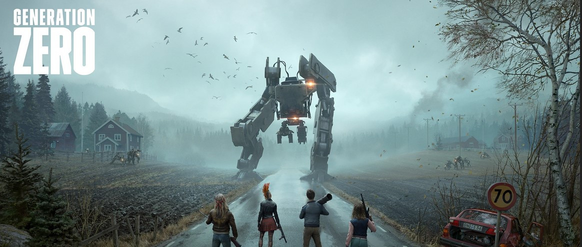 Dnevna preporuka: Generation Zero