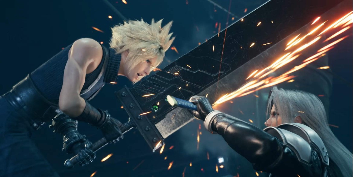 Square Enix prezentovao razlike Final Fantasy 7 Remake  na PS4 i PS5 konzolama