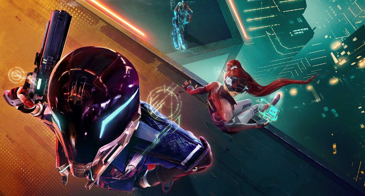Dobrodošli u Hyper Space, prvu Ubisoftovu battleroyal igru