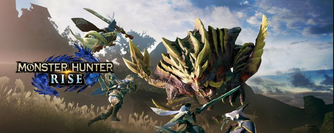 Launch trailer za Monster Hunter Rise igru službeno je vani