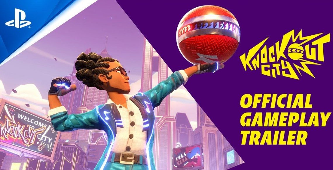Dobili smo  gameplay trailer za Knockout City igru
