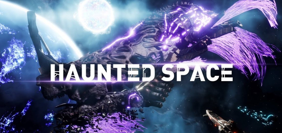 Futuristička igra Haunted Space dobila svoj novi trailer