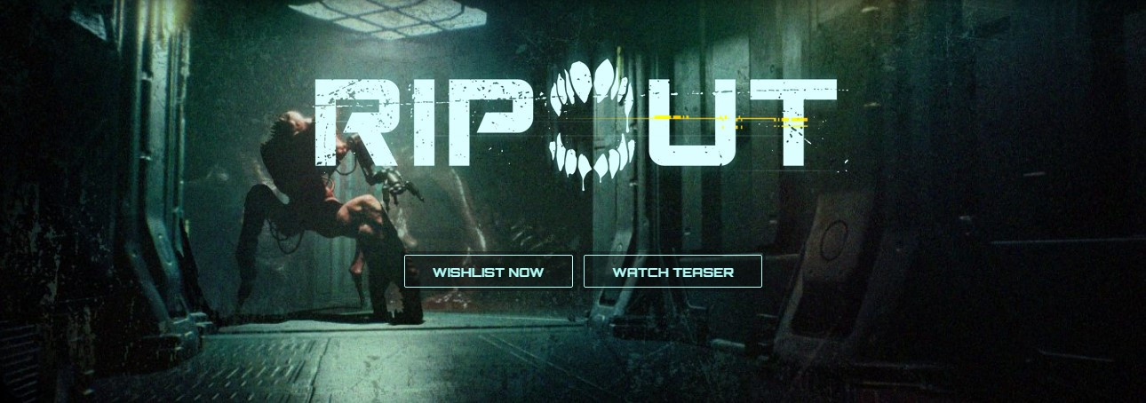 Službeno najavljena Ripout Game igra