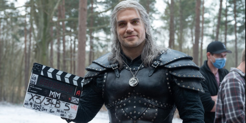 Adaktirano snimanje druge sezone serije The Witcher