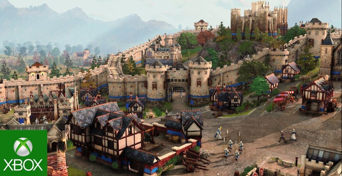 Lansiran gameplay trailer za Age of Empires 4