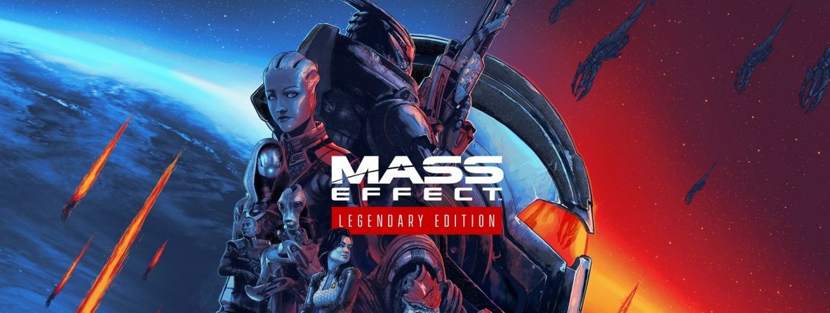 Službeno pozlaćen Mass Effect Legendary Edition