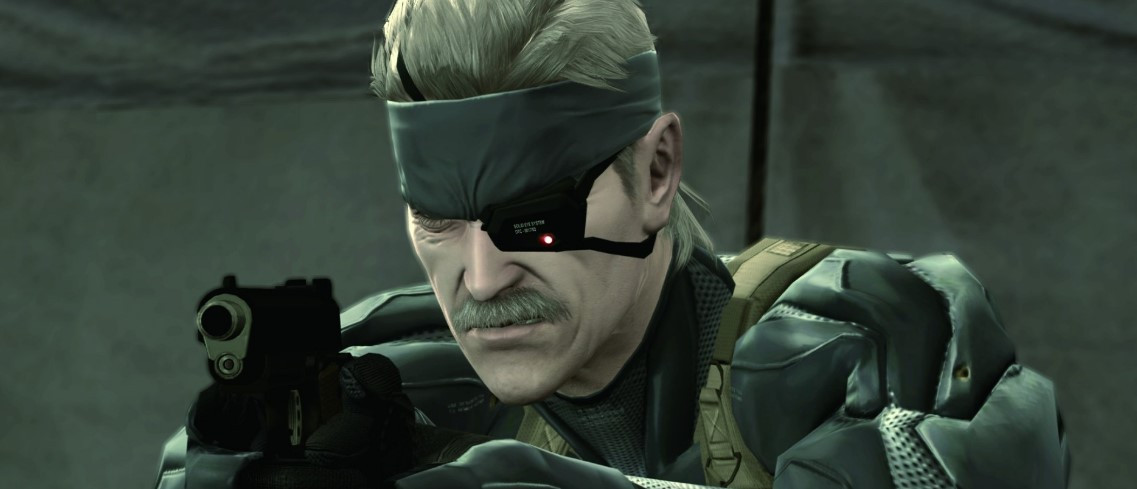Da li je na pomolu Metal Gear Solid kolekcija za PS5 ?