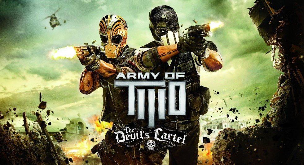 Livestream Retro: Amy of Two: Devil's Cartel