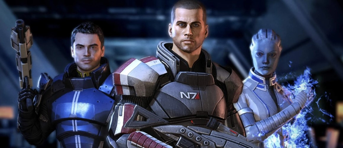 Lansiran još jedan trailer za Mass Effect:  Legendary Edition igru
