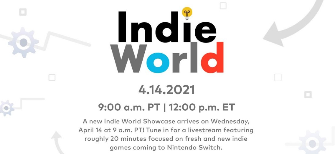 Indie World Showcase konferencija službeno je zakazana danas u popodnevnim satima