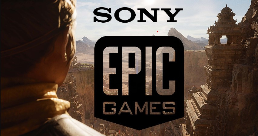 Kompanija Sony ulože 200 miliona dolara u Epic Games