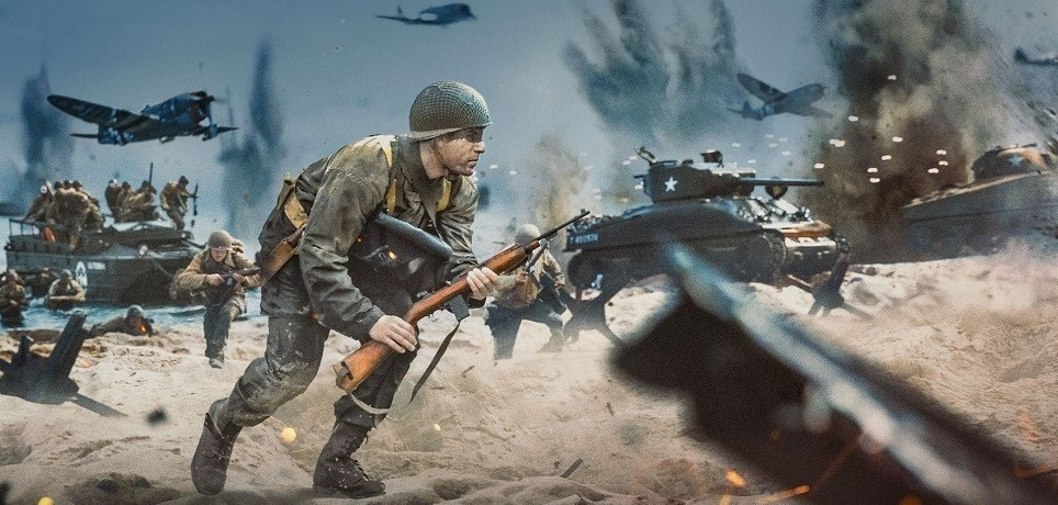 Dostupna otvorena beta za Enlisted igru