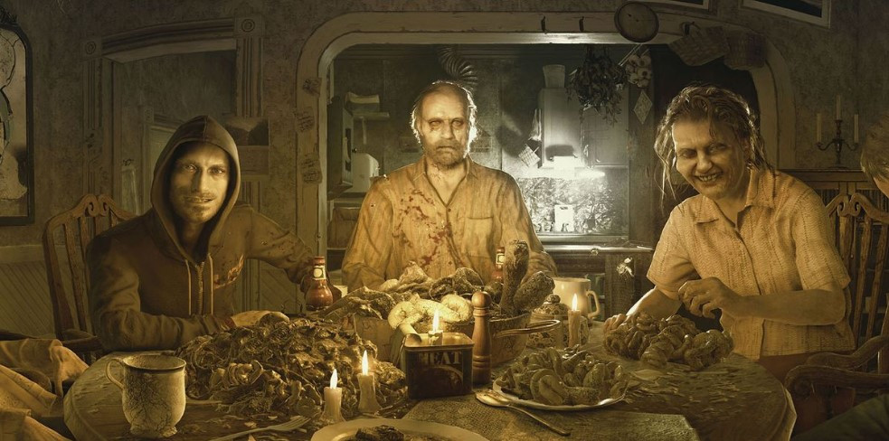 Retro doza dnevnog streama: gledaj stream RESIDENT EVIL 7 igre