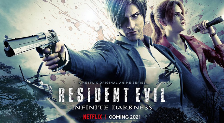 Resident Evil: Infinite Darkness stiže na Netflix platformu