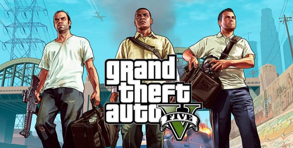 Dnevna doza retro gaminga: guštaj uz stream GTA V igre