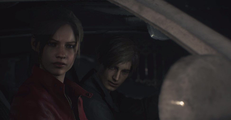 Dnevna doza retro streaminga: uživaj u Resident Evil 2 Remake  Clair story verziji