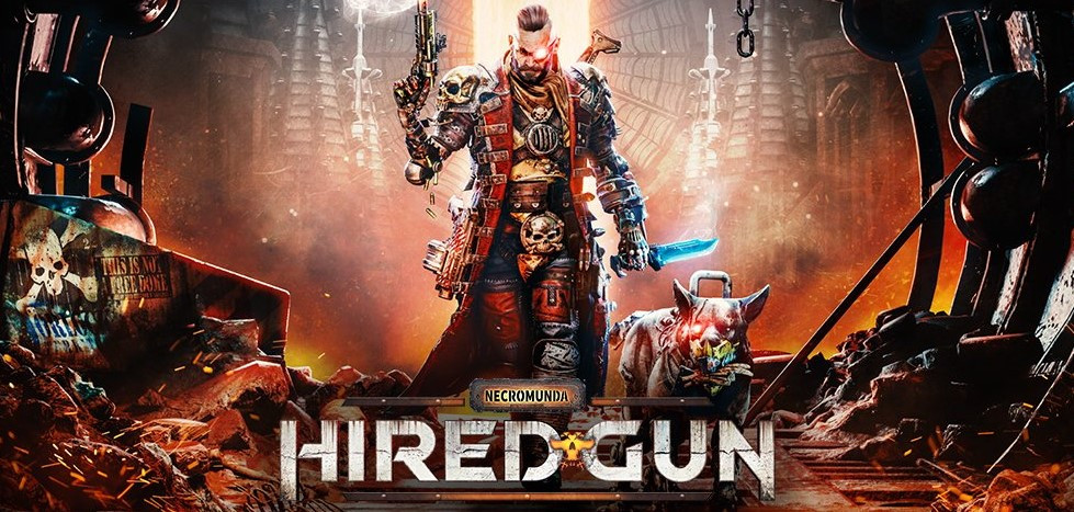 Lansiran novi trailer za  Necromunda Hired Gun naslov