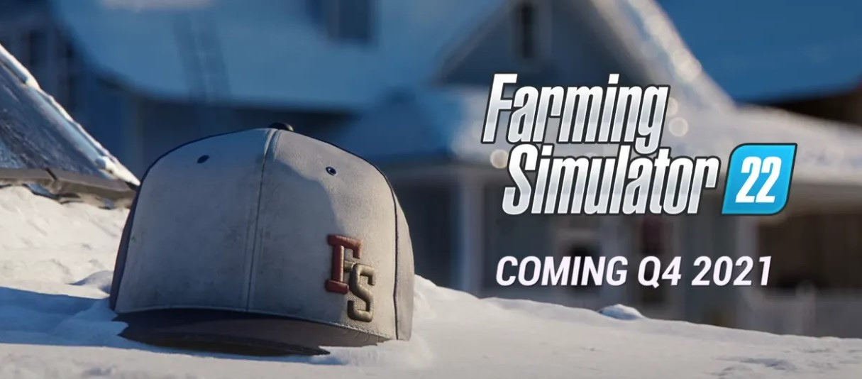 Službeno najavljena Farming Simulator 22 igra