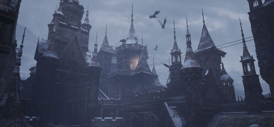 Najavljen Castle demo za Resident Evil: Village igru