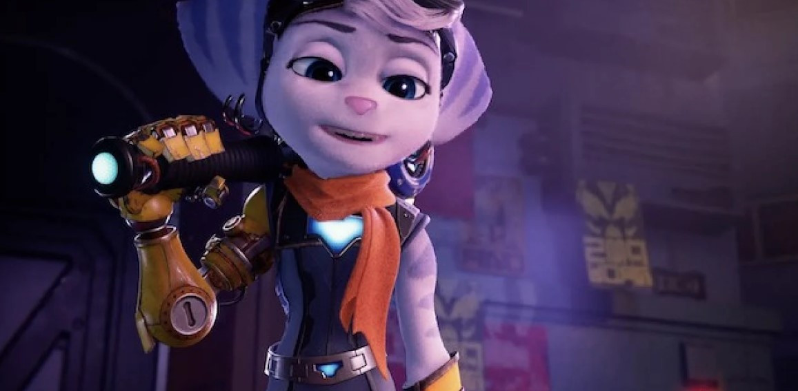 Upoznajte novog lika imena Rivet u nadolazećem u Ratchet & Clank Rift Apart naslovu