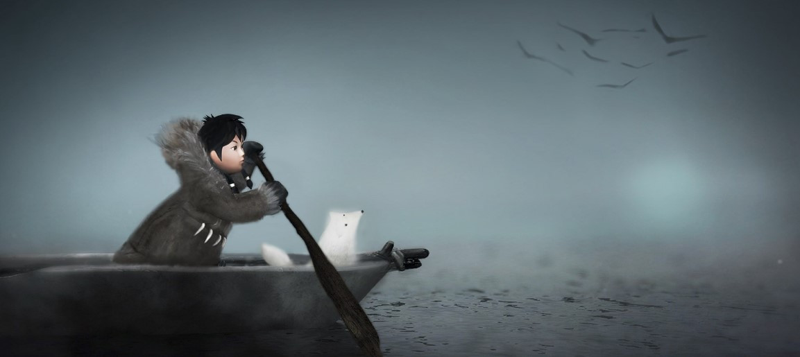 Dnevna doza retro gaminga: Never Alone