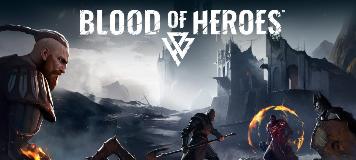 Najavljena Blood of Heroes igra