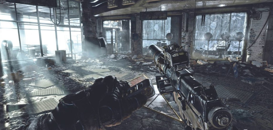 Najavljena poboljšana verzija  Metro Exodus igre