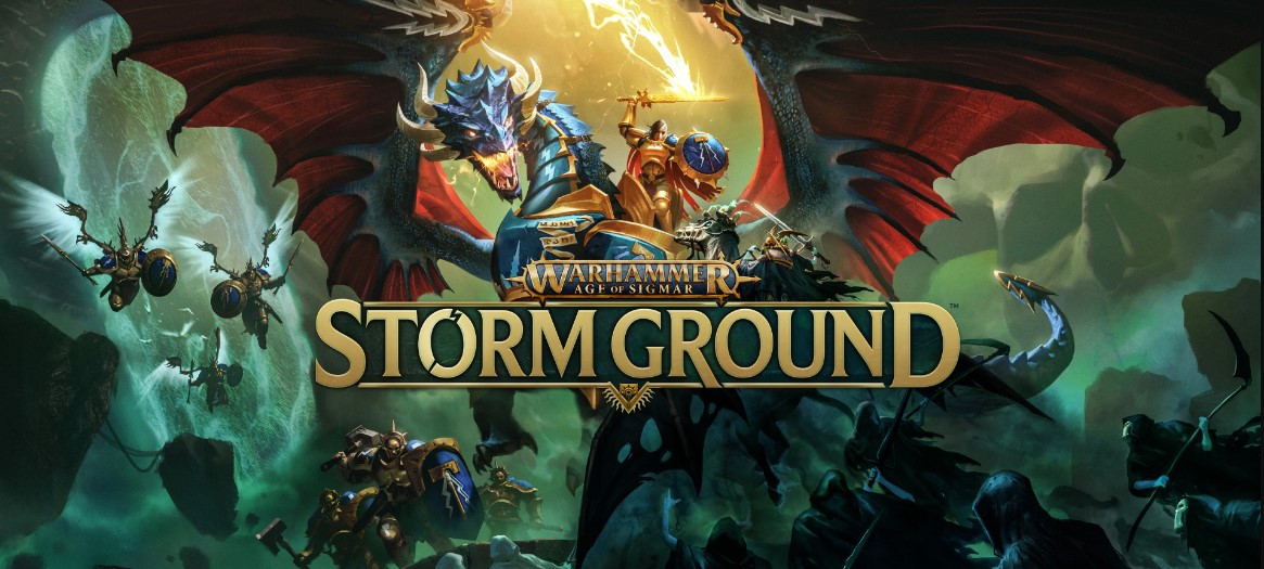 Prikazan gameplay trailer imena Storm Ground  za Warhammer: Age of Sigmar naslov