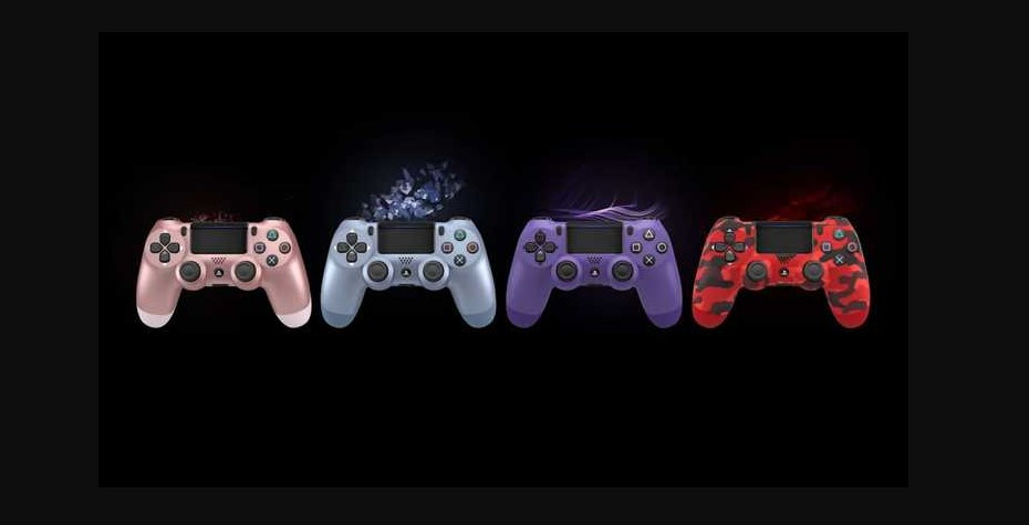 Dnevna doza retro teme dana nedeljom popodne: PS4 kontroleri