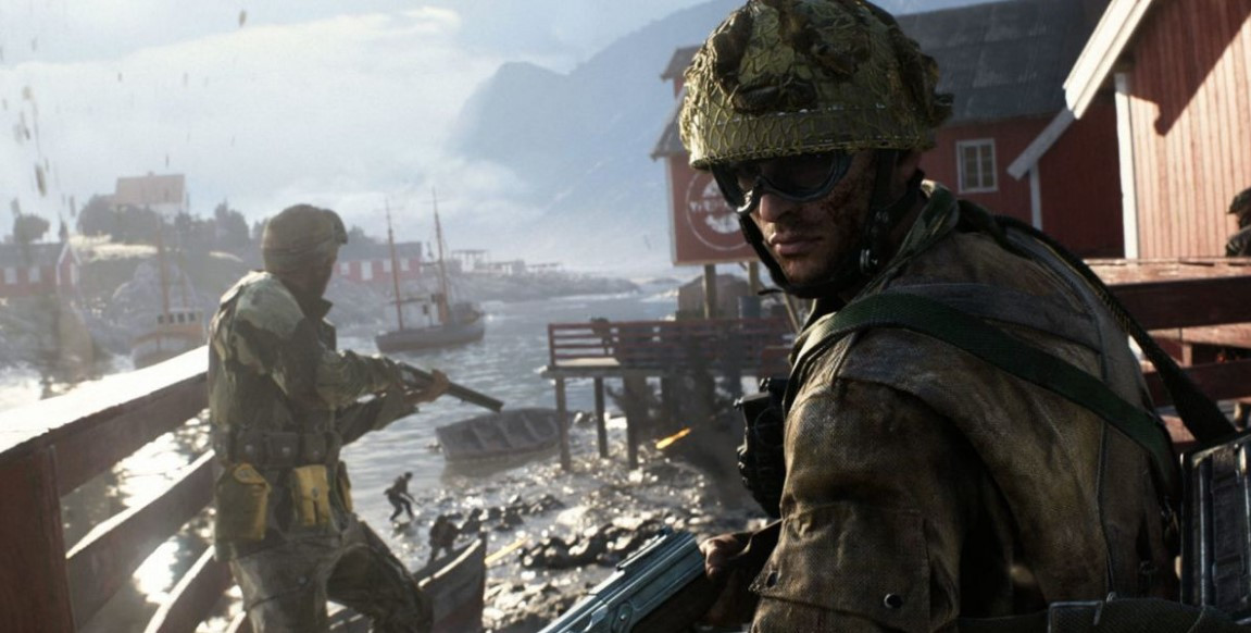Internetom kruže dvije fotografije iz navodno Battlefield 6 nadolazeće igre