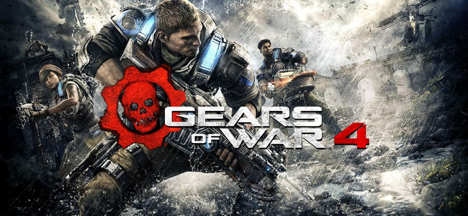 Dnevna doza starih video materijala na GG kanalu: gledaj Gears 4 naslov