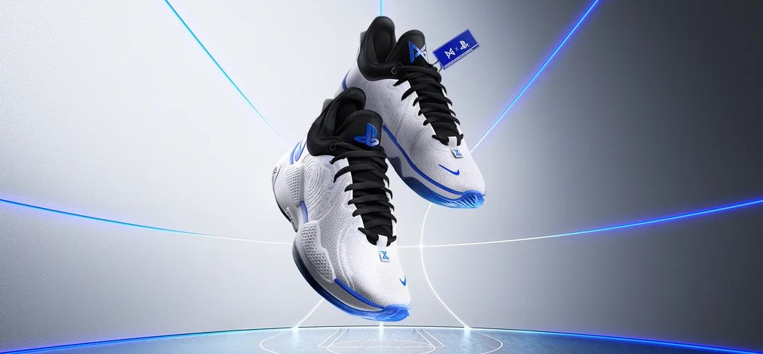 Službeno predstavljene nove Nike PG 5 PlayStation tenisice