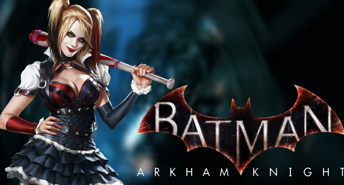 Dnevna doza retro videa: DLC HARLEY QUINN