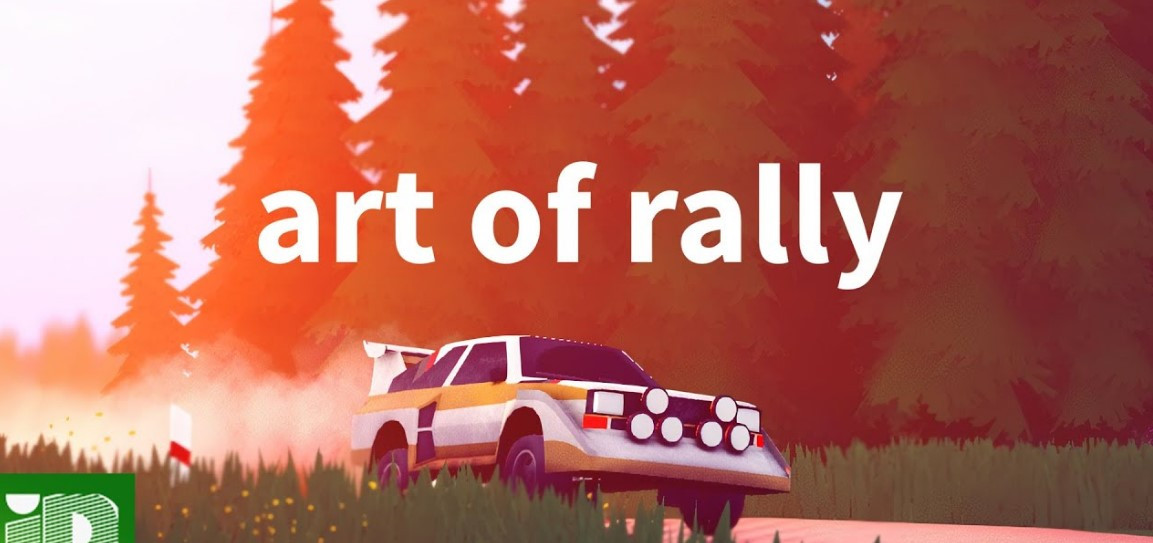 Indie igra Art of Rally uskoro dostupna i za PS4 & PS5 igraće platforme