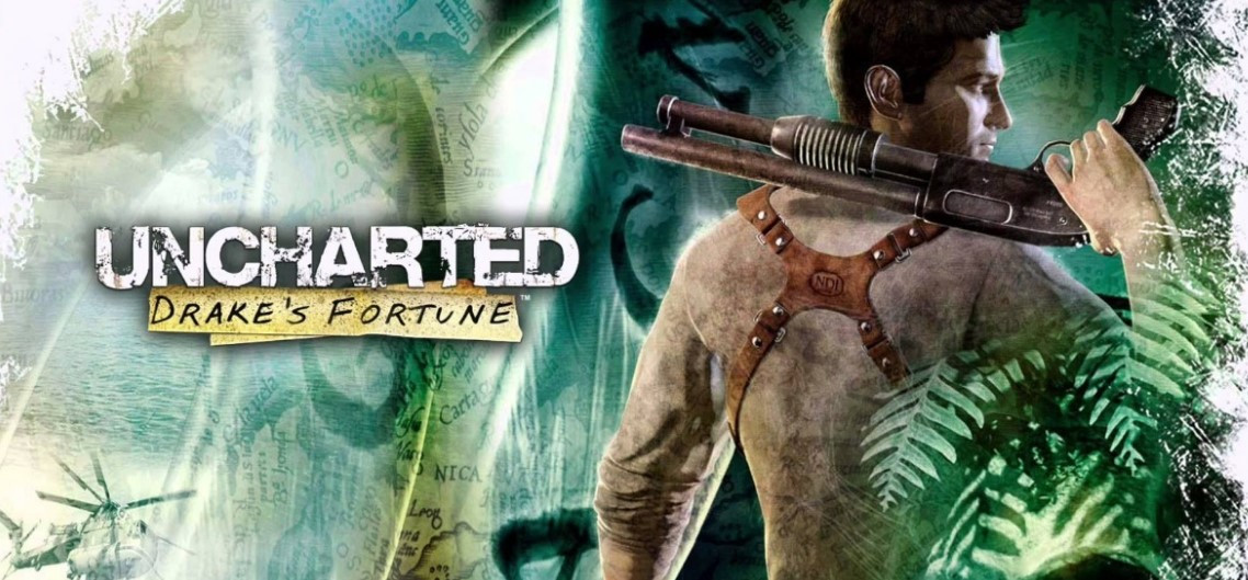 Dnevna doza retro streaminga: gledaj Uncharted: Drake's Fortune na GG kanalu
