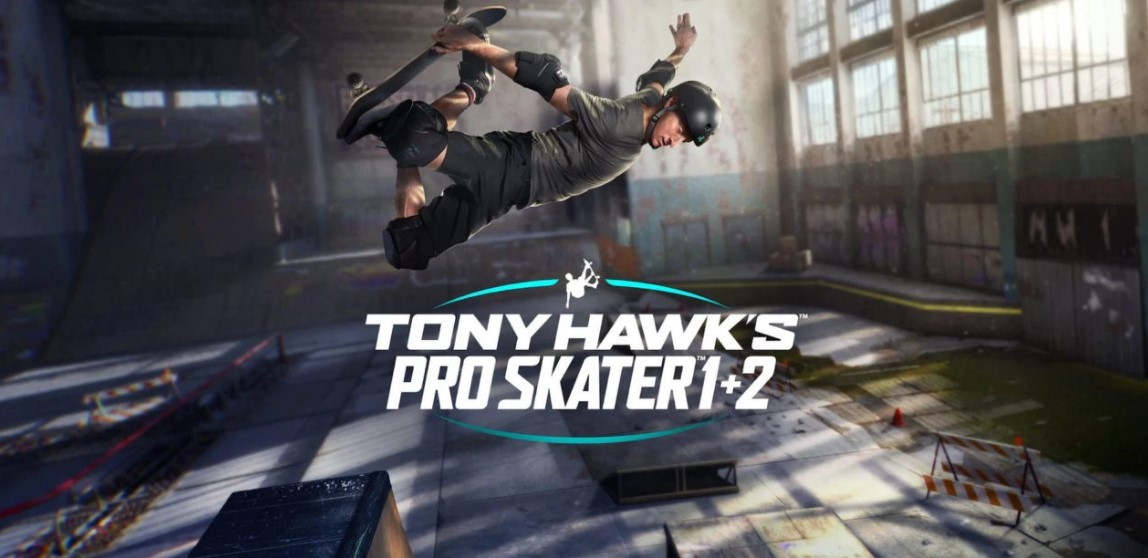Tony Hawk’s Pro Skatera 1 & 2 dolazi na Switch platformu