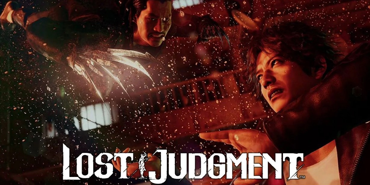 Službeno najavljen Lost Judgment naslov