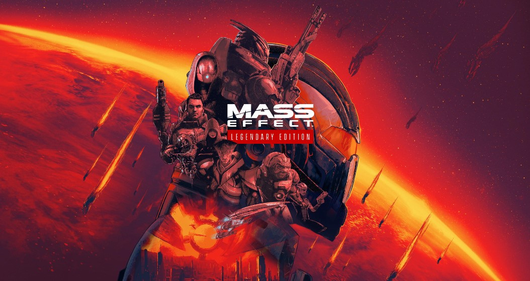 Kreirajte vlastiti Art Box za nadolazeći Mass Effect: Legendary Edition
