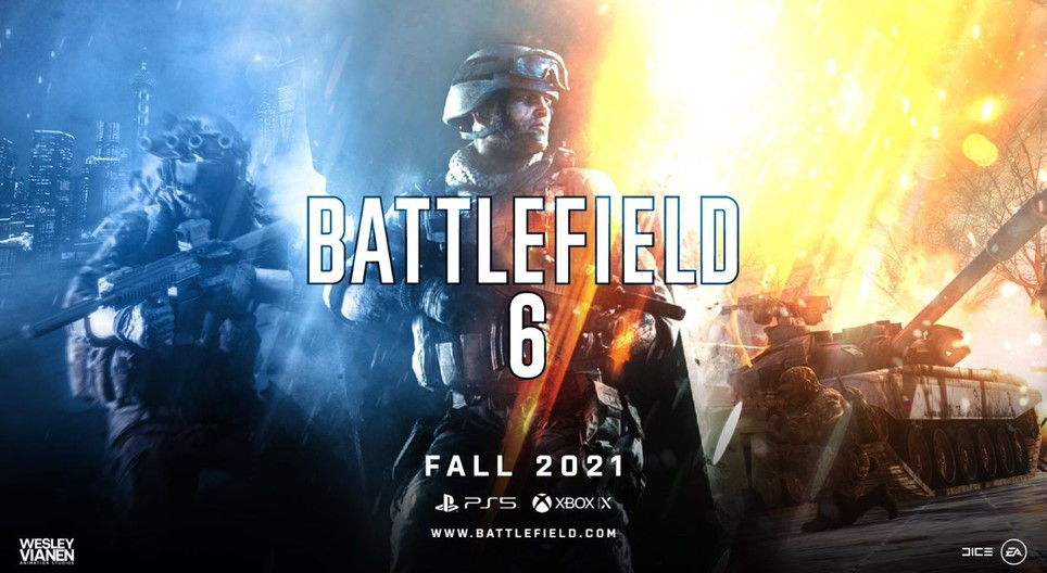 Mjesec juni rezervisan za otkrivanje novog Battlefield gaming naslova