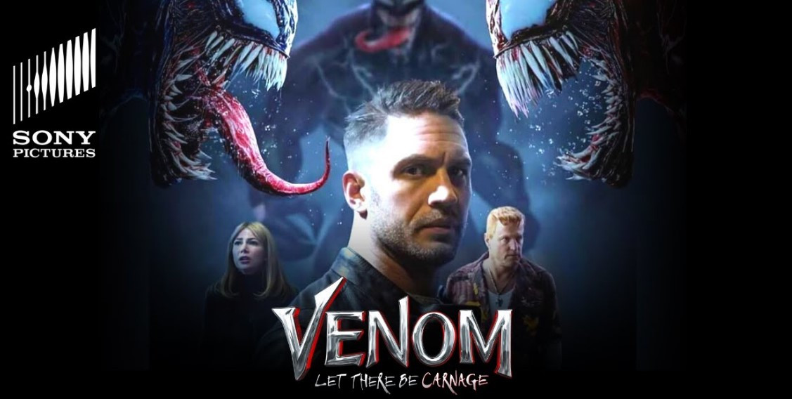 Lansiran oficijelni trailer za Venom: Let There Be Carnage film