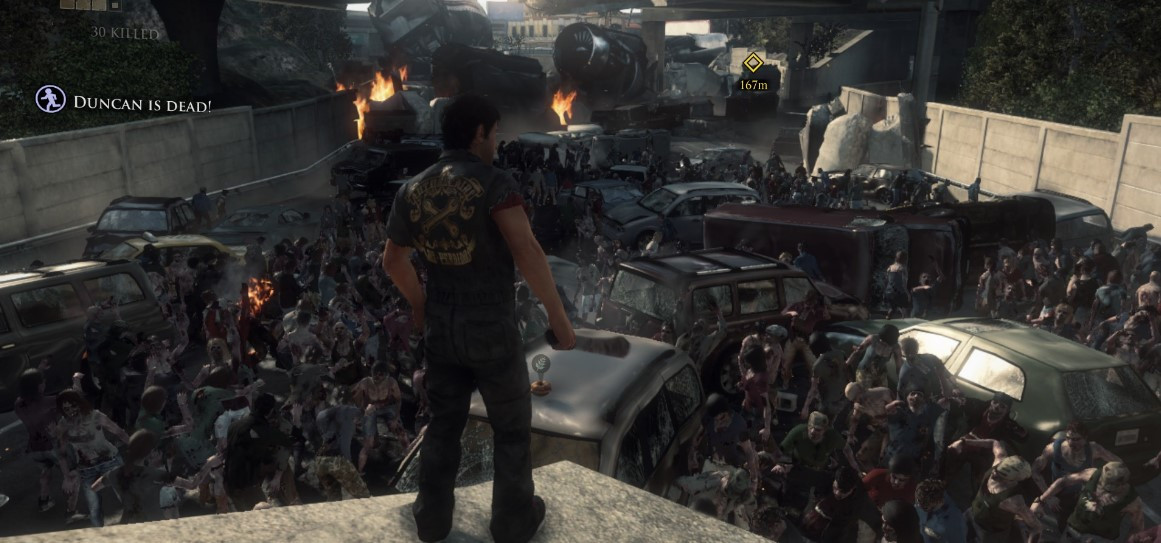 Dnevna doza retro videa: Dead Rising 3