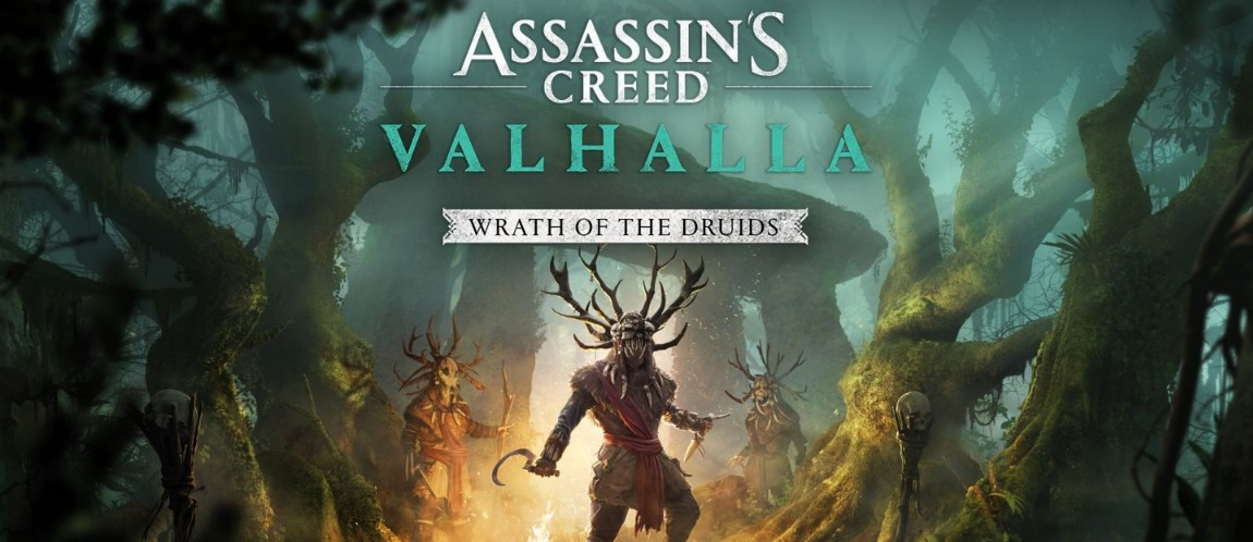 Lansiran launch trailer za Assassin’s Creed: Valhalla: Wrath of the Druids ekspanziju