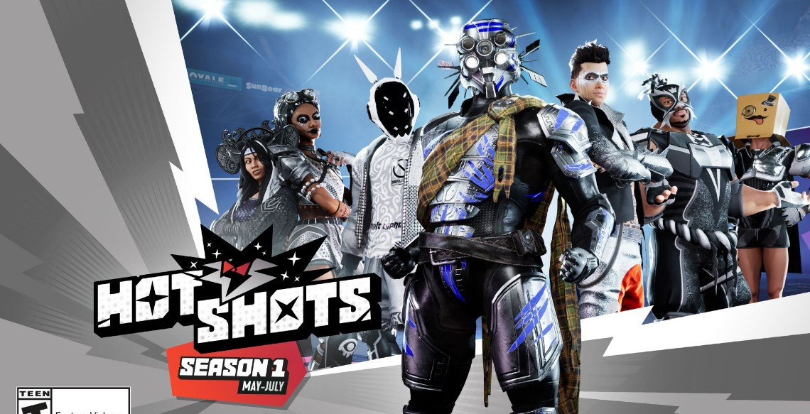 Lansiran trailer Hotshots za prvu sezonu Destruction AllStars naslova